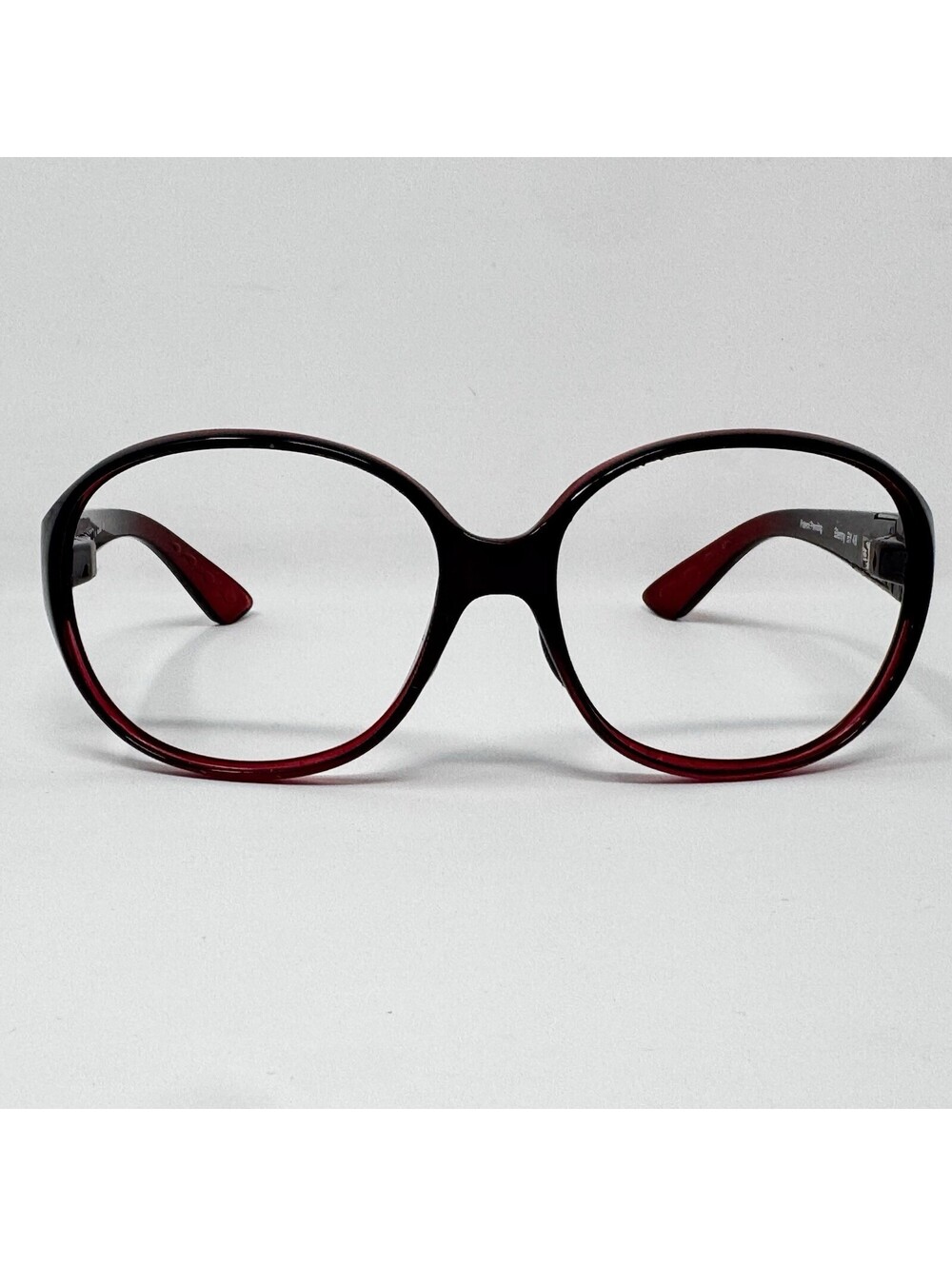 Costa Del Mar Blenny BY 48 Mauritius 14 Burgundy Sunglass Frames Only